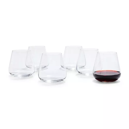 Schott Zwiesel Vervino Stemless Red Glass
