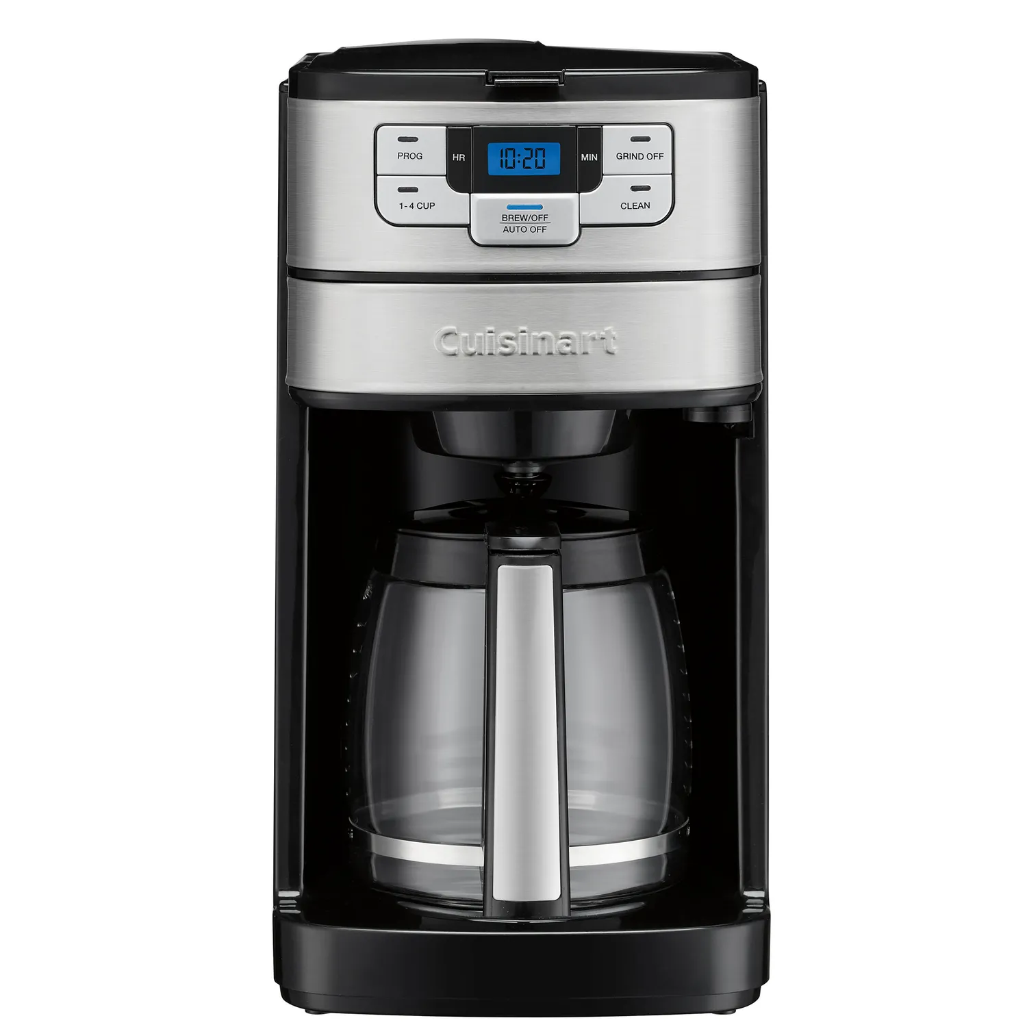 Cuisinart Automatic Grind & Brew 12-Cup Coffee Maker