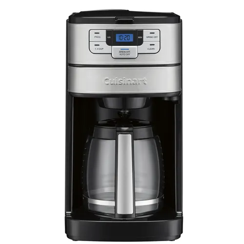 Cuisinart Automatic Grind & Brew 12-Cup Coffee Maker
