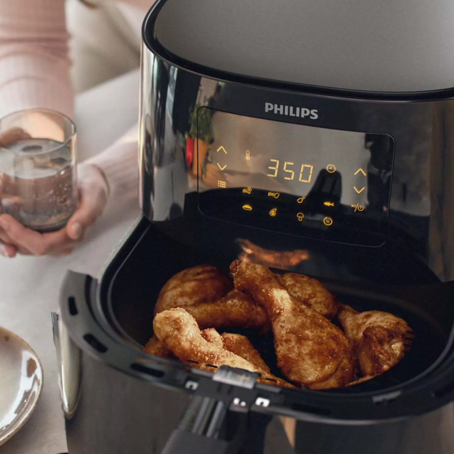 Philips Essential Air Fryer XL, 6.5 qt.