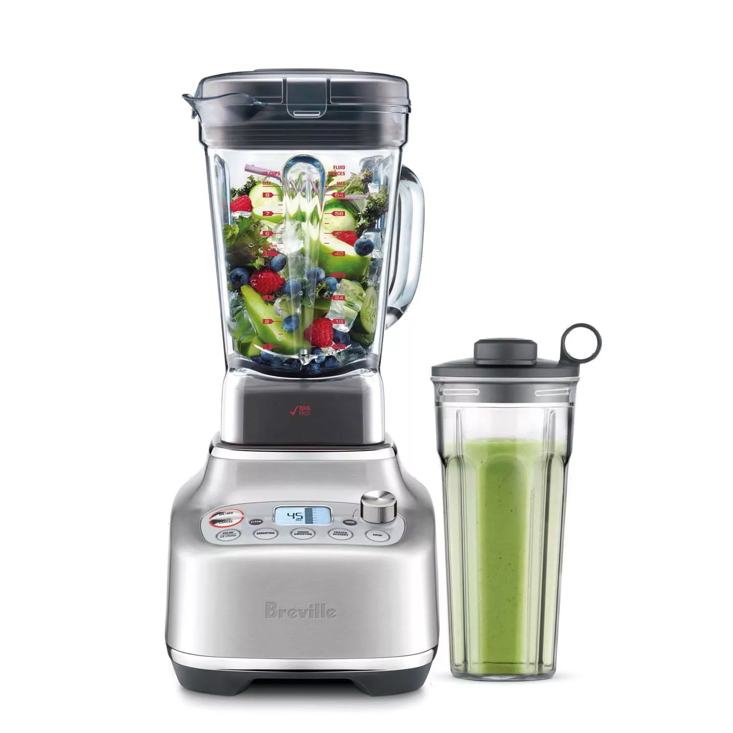 Breville Super Q Blender