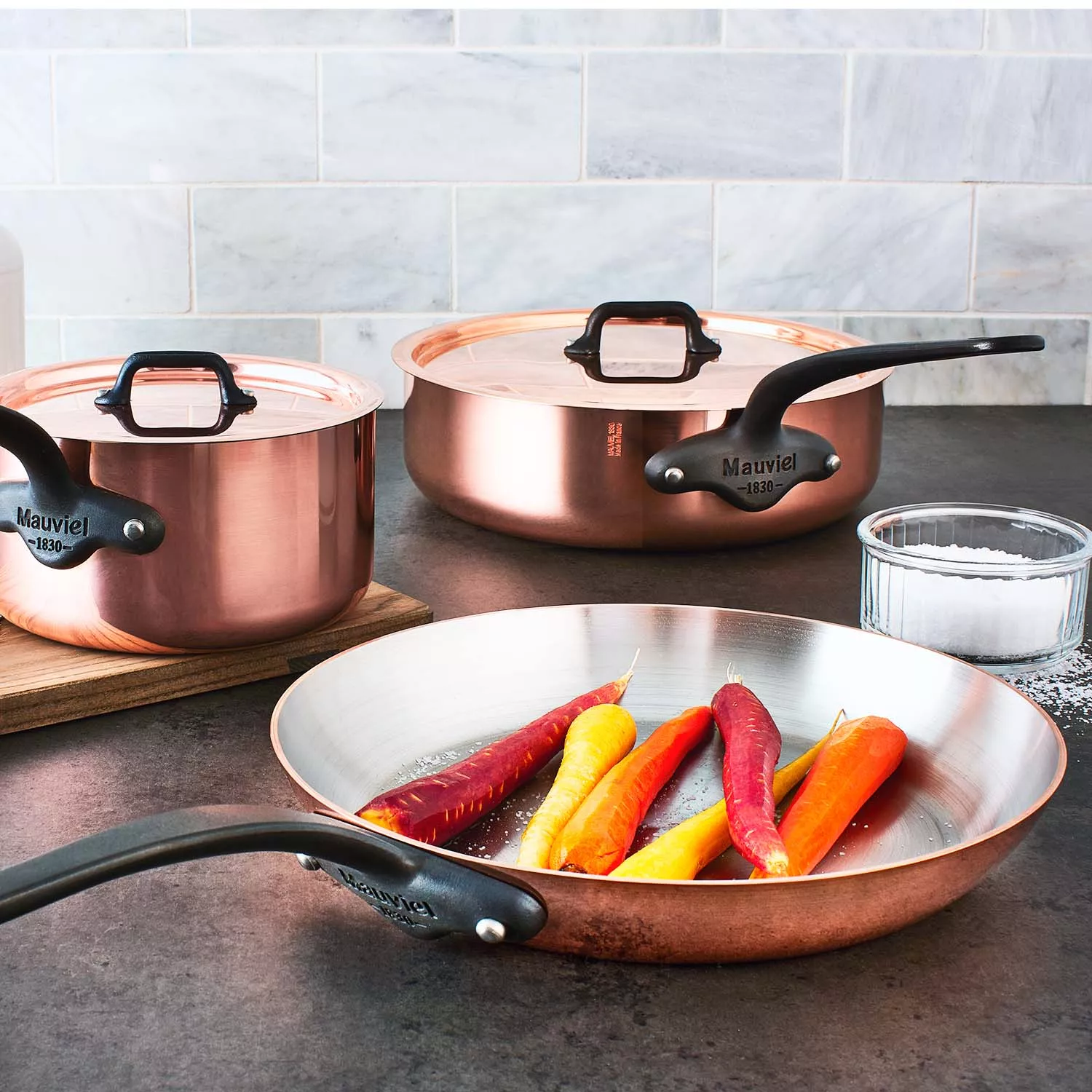 New! Copper Chef Pro Precision Induction Cooktop, Bonus: 9.5in Casserole  Fry Pan