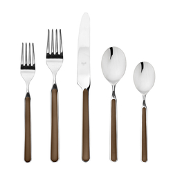 Mepra Fantasia 5-Piece Flatware Set