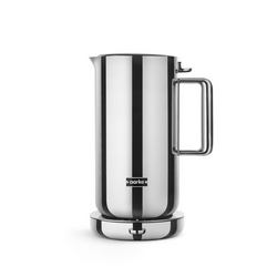 Aarke Electric Stainless Steel Kettle I was looking for a simple kettle with multiple temperatures that would look great in the kitchen