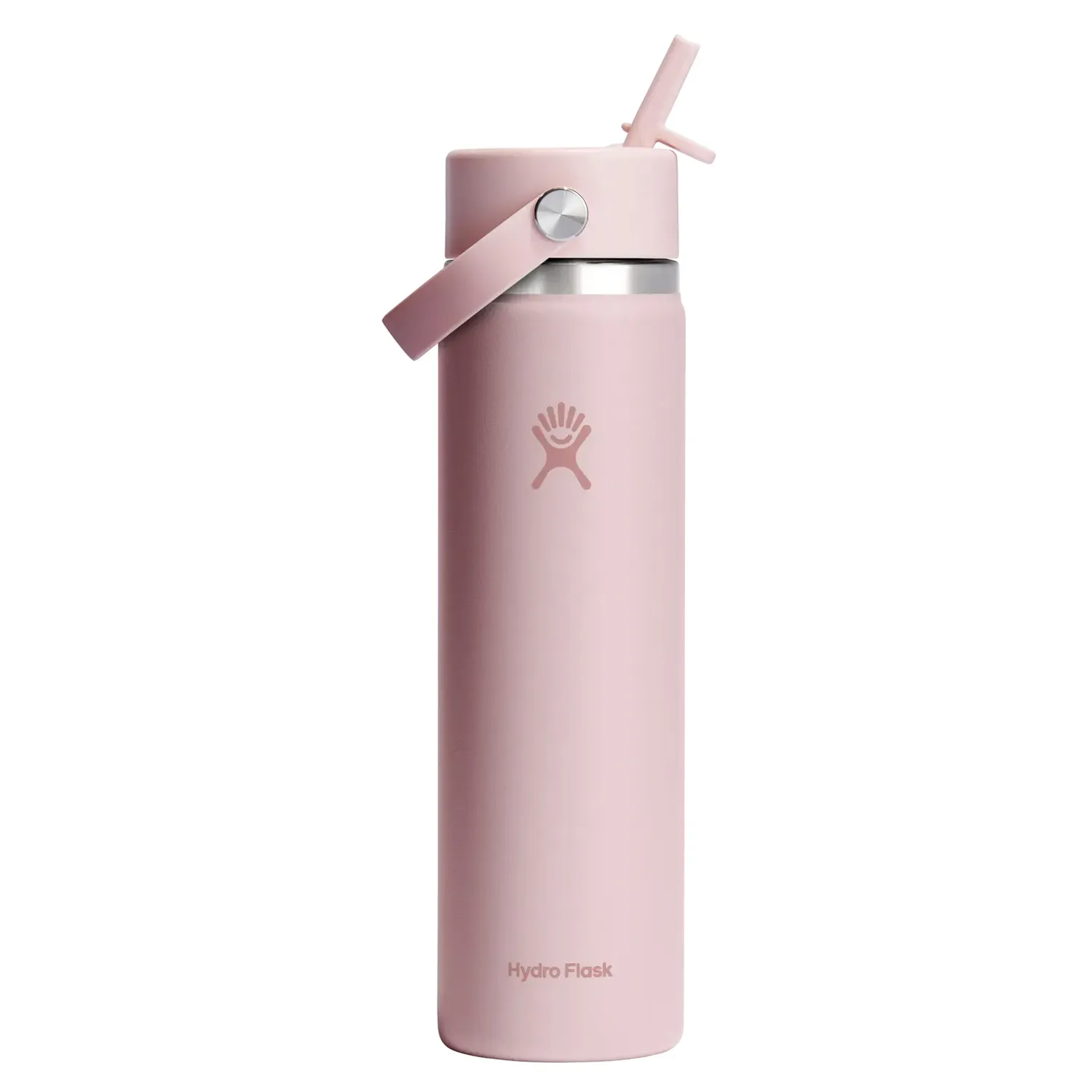 Hydro Flask Wide Flex Straw Cap Bottle, 24 oz.