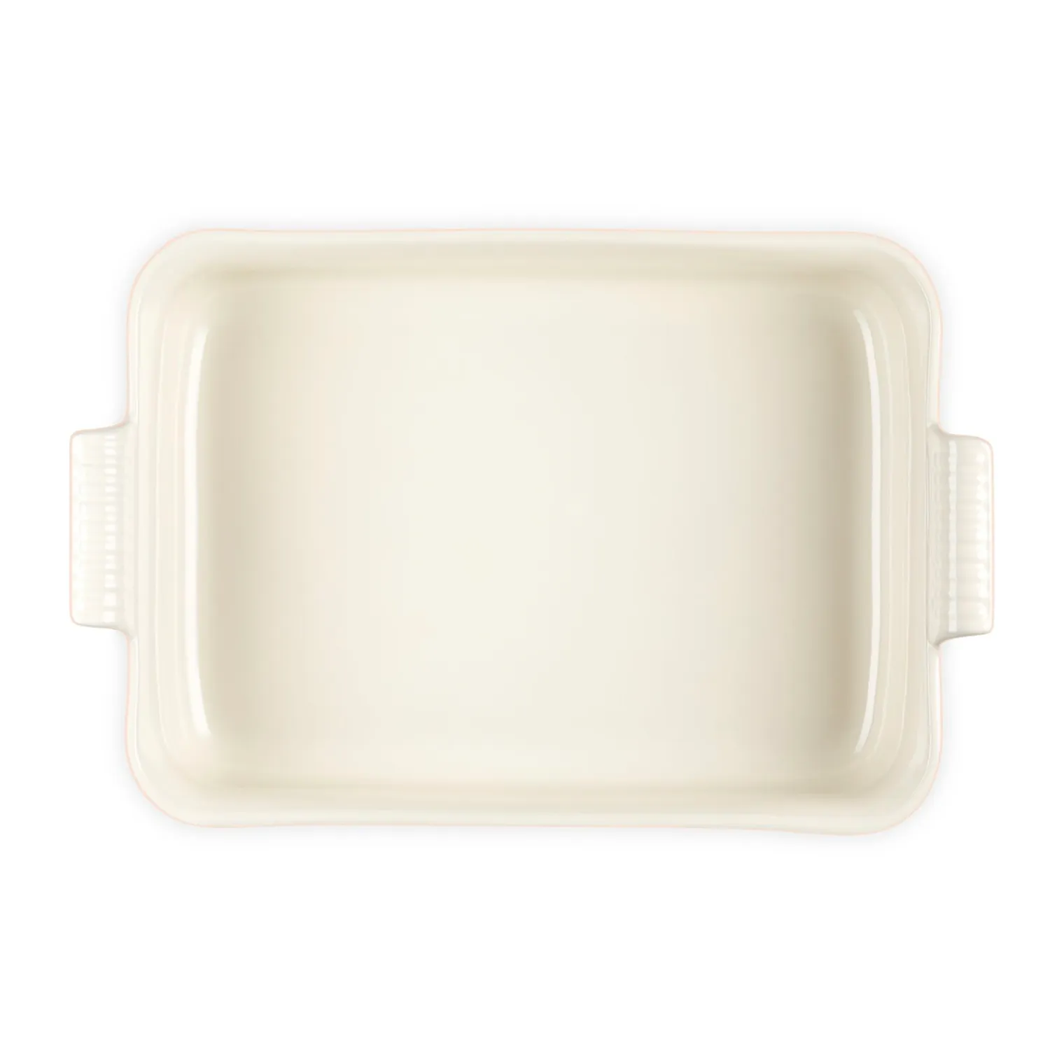 Le Creuset Heritage Stoneware Deep Lasagna Baker, 6.75 qt.