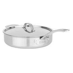 Viking PureGlide Pro 3-Ply Sauté Pan with Glass Lid, 4.5 qt. Best pan I have ever used!