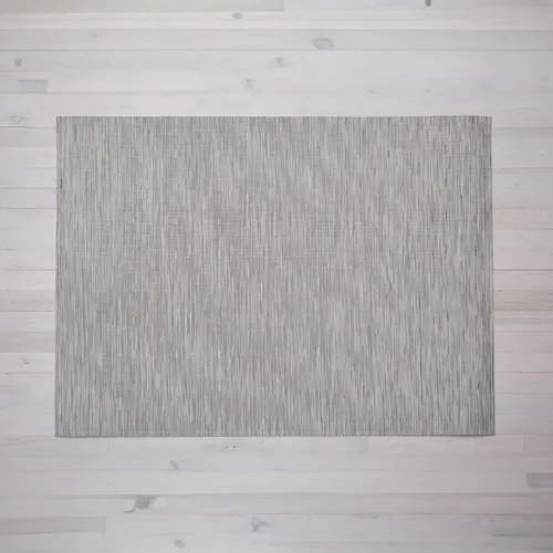 Chilewich Bamboo Chalk Rug