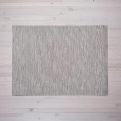 Chilewich Bamboo Chalk Rug