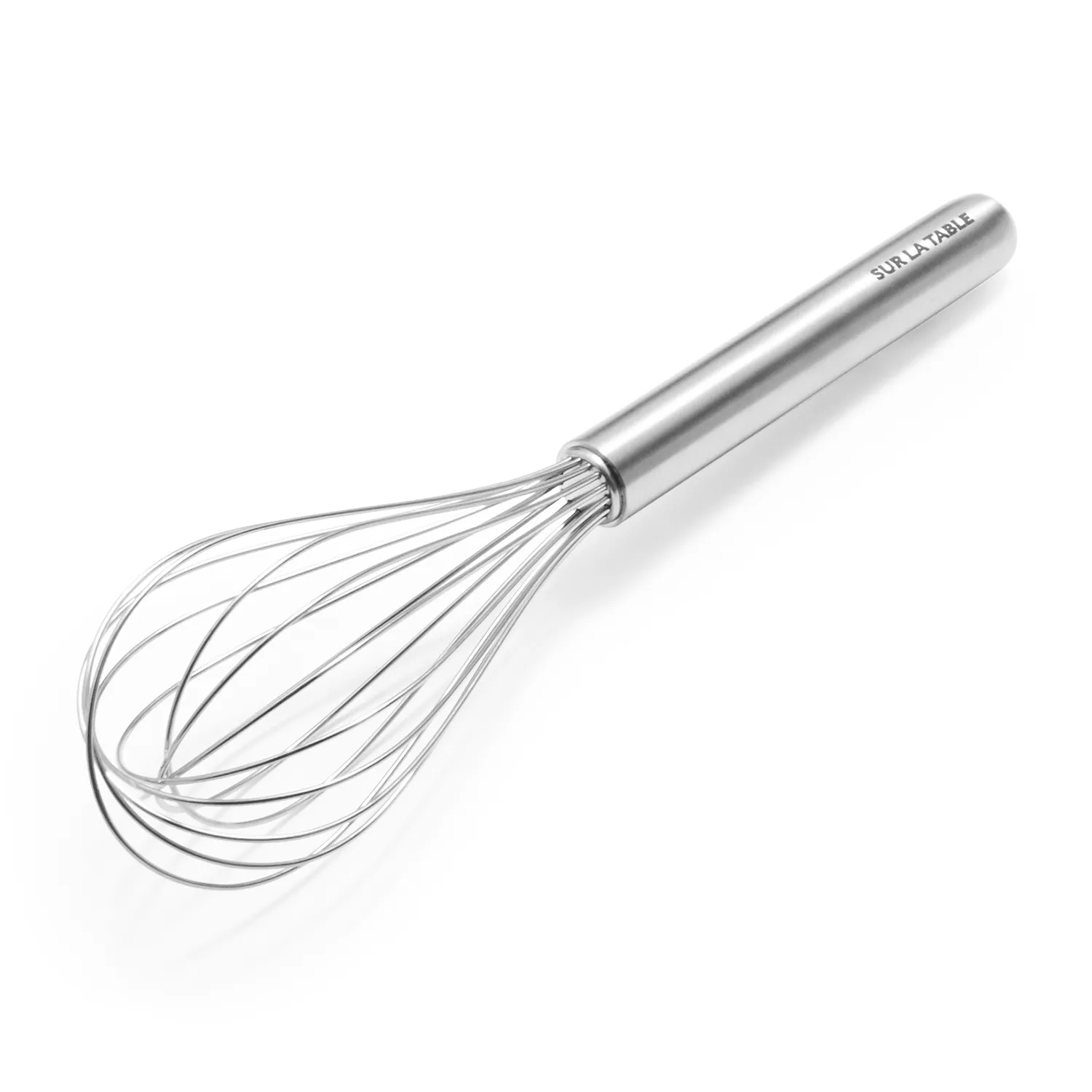 Sur La Table Stainless Steel Balloon Whisk