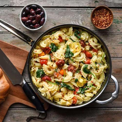 Hestan NanoBond Titanium Saut&#233; Pans