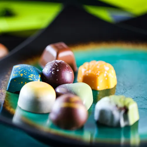 Norman Love Confections Signature Chocolate Collection