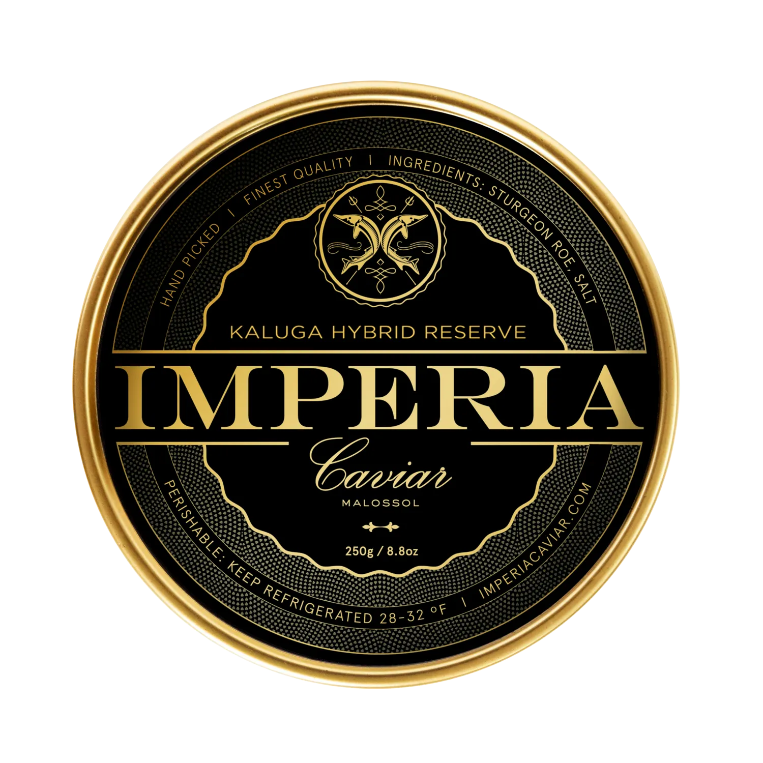 Imperia Caviar Kaluga Hybrid, 100g