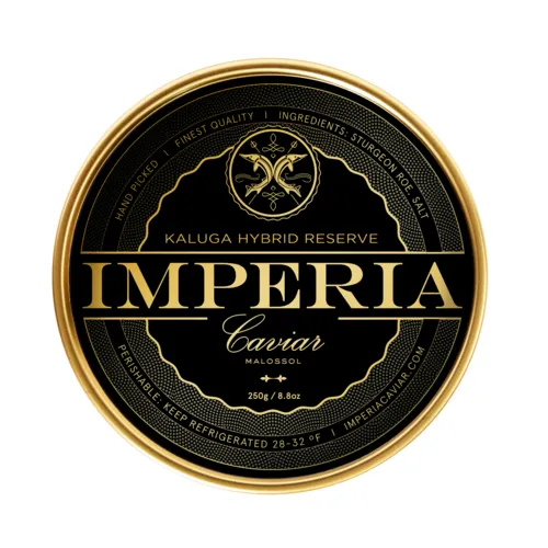 Imperia Caviar Kaluga Hybrid, 100g