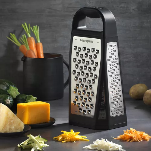 Microplane 5-in-1 Elite Box Grater
