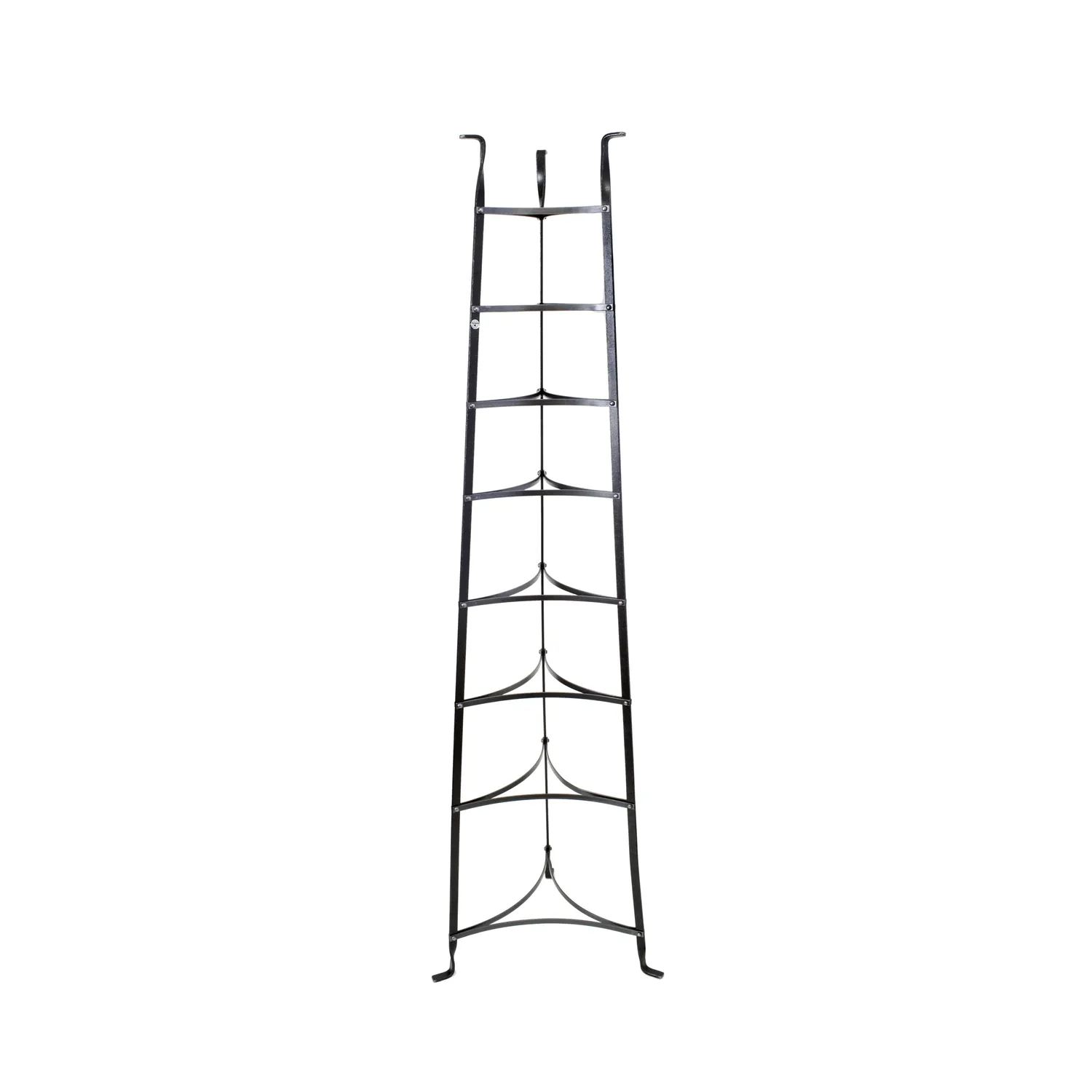 Enclume Gourmet Hammered Steel Tiered Cookware Stands