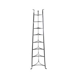 Enclume Gourmet Hammered Steel Tiered Cookware Stands