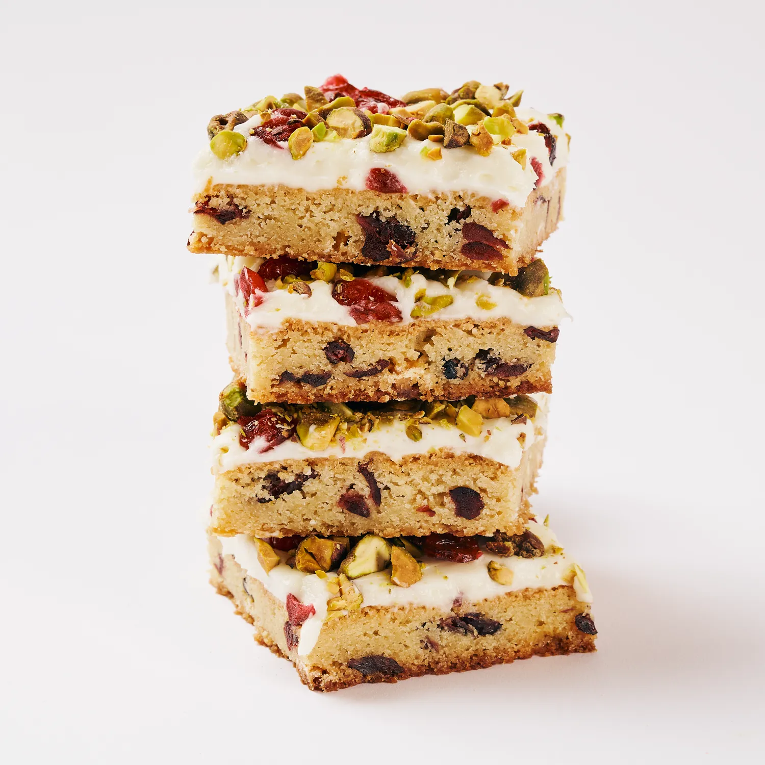 Sur la table Cranberry Blondie Bar Mix
