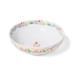 Sur La Table Painter’s Garden Serving Bowl