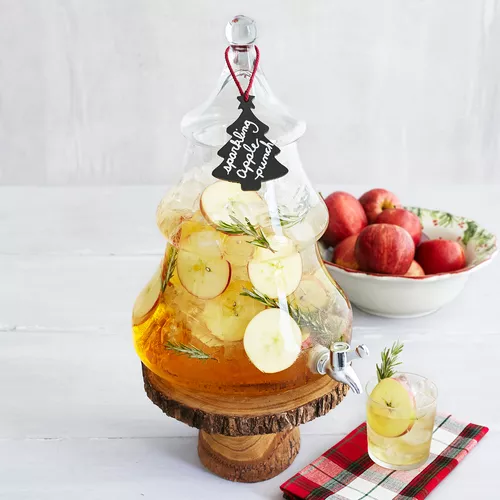 Sparkling Apple Punch