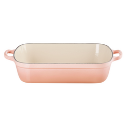 Le Creuset Signature Roaster, 16" x 10" le creuset roasting pan