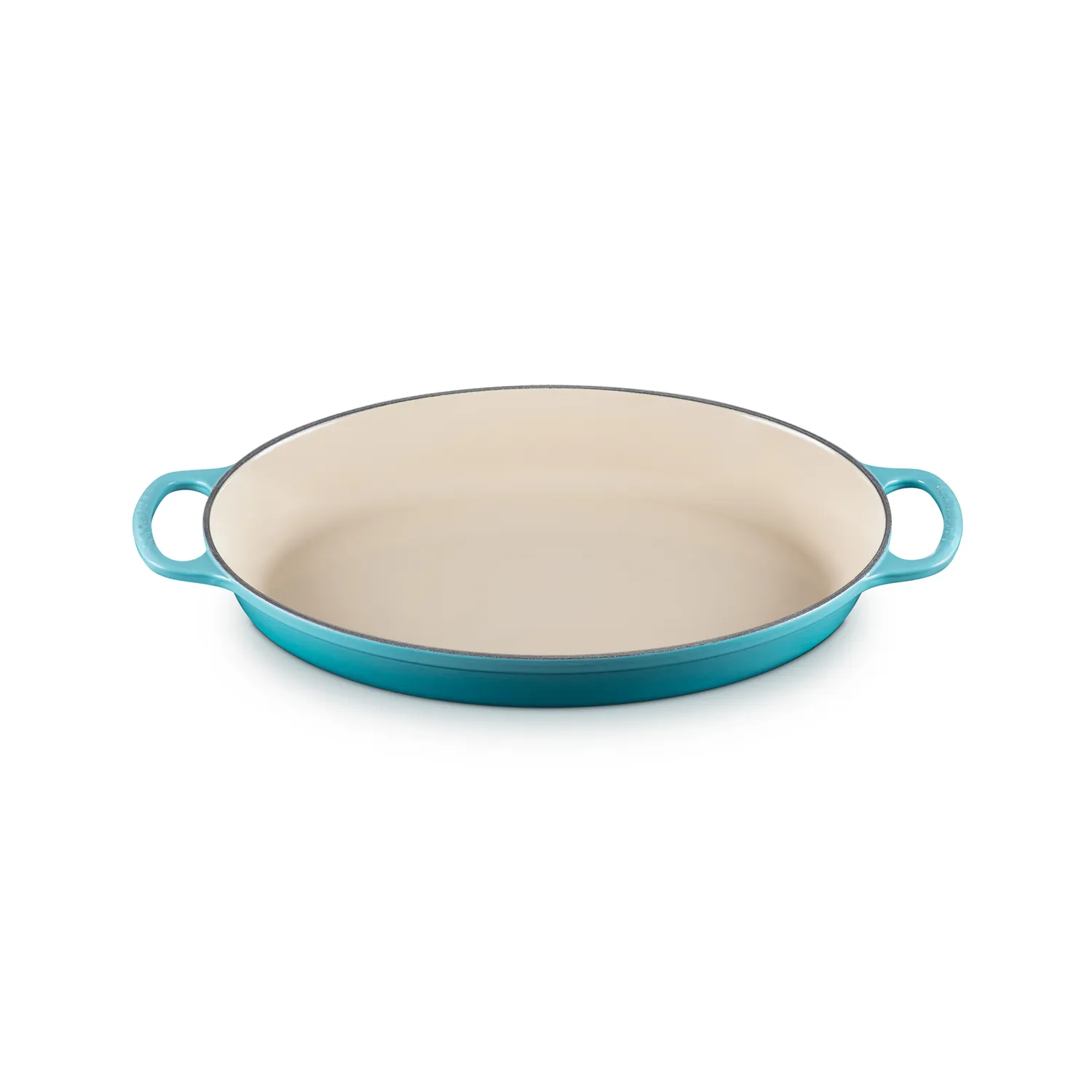 Le Creuset Signature Cast Iron Oval Baker, 3 qt.