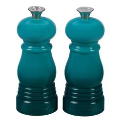 Le Creuset Petite Salt & Pepper Mill Set Best mills available