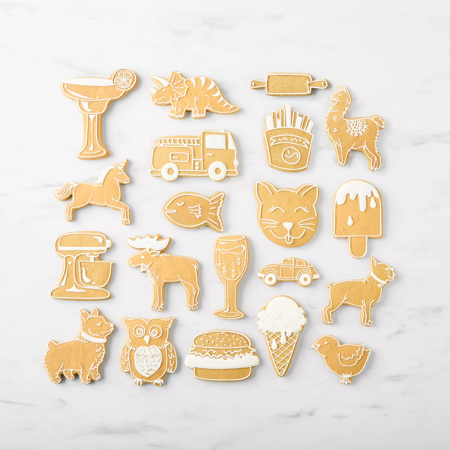 Sur La Table Popsicle Cookie Cutter