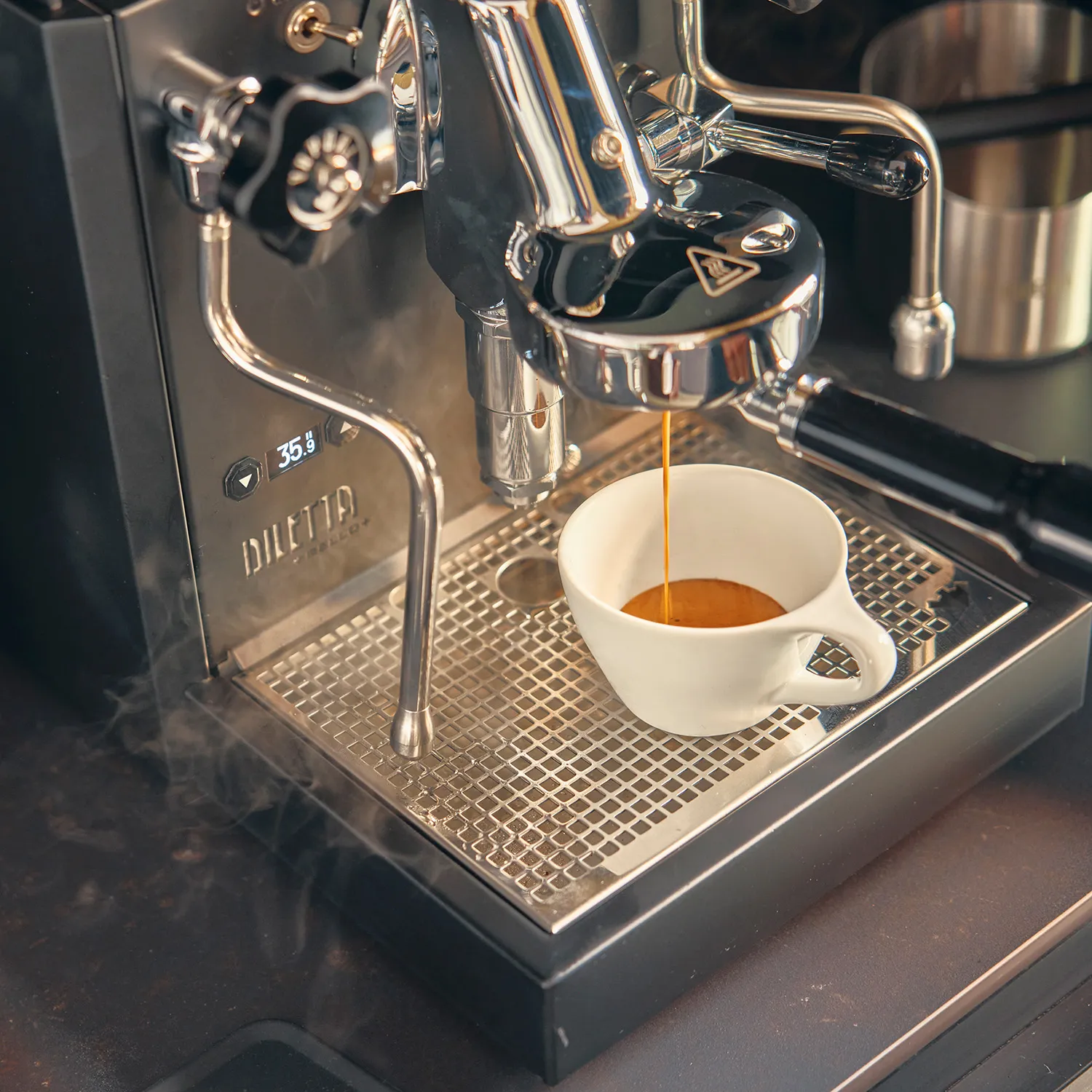 Diletta Bello+ Espresso Machine
