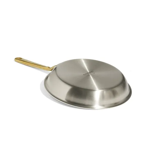 Made In Stainless Clad Skillet