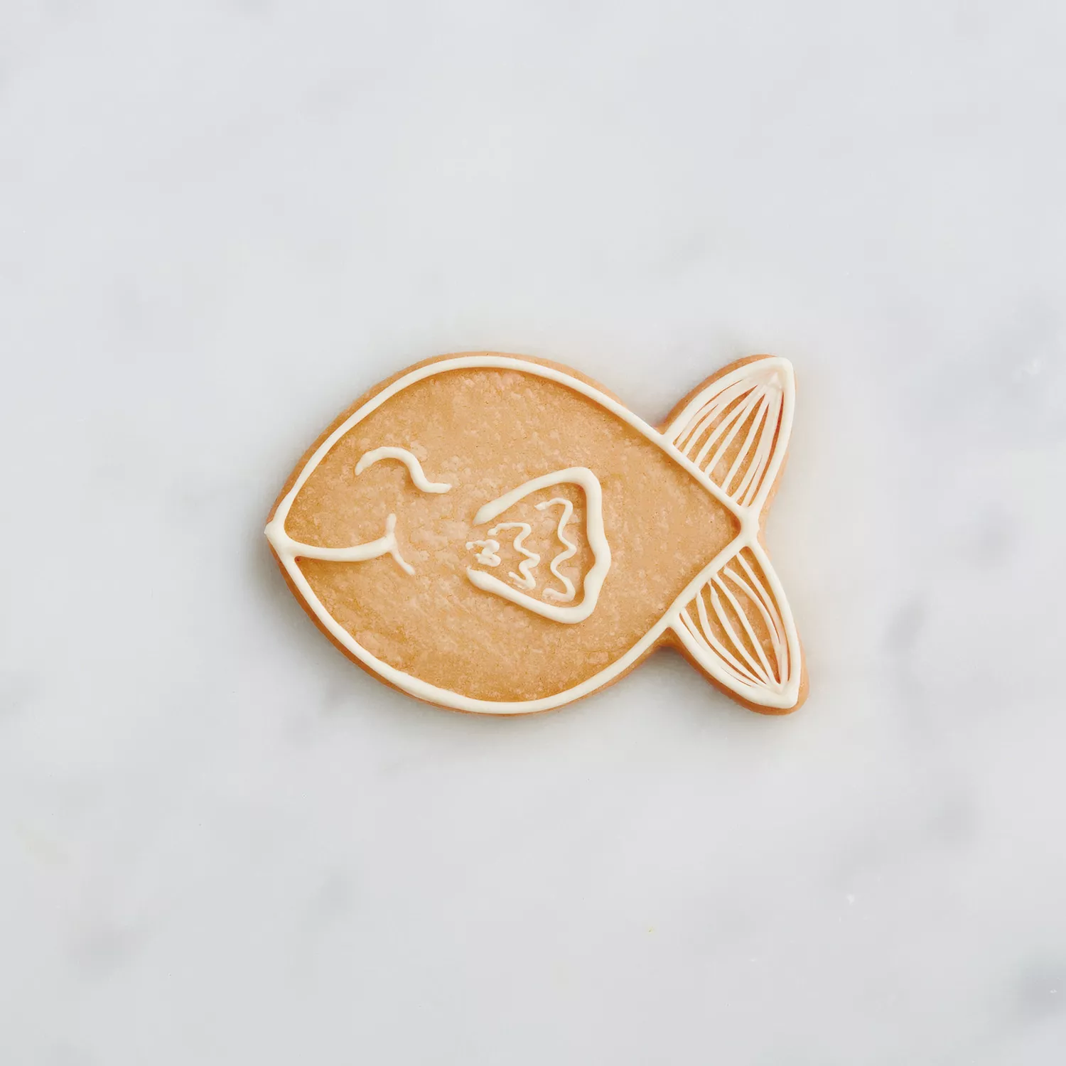 Ann Clark Goldfish Cookie Cutter