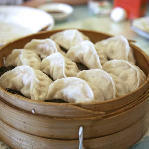 Steamed Dumplings