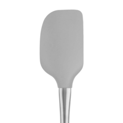 Tovolo Flex-Core Silicone Spatula with Stainless Steel Handle