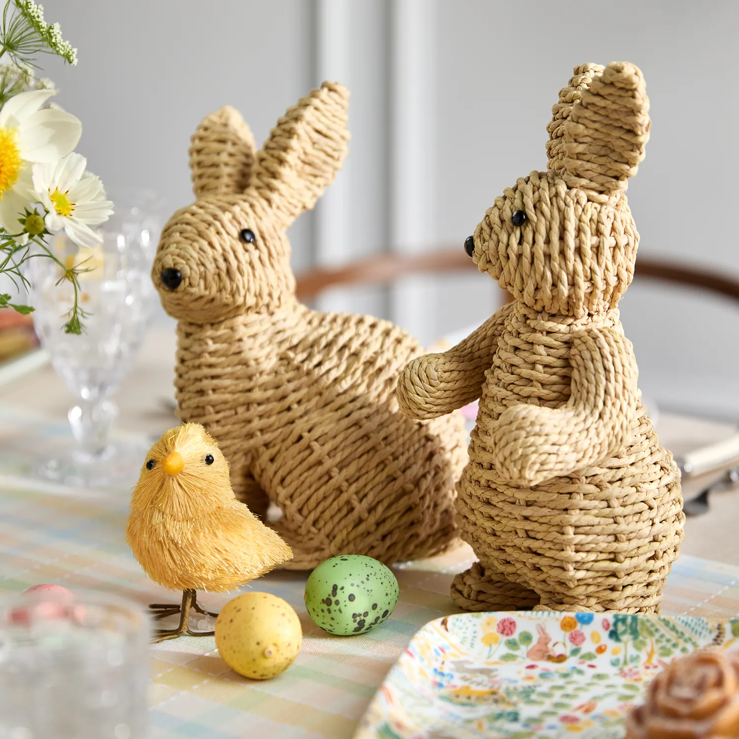 Sur La Table Yellow Décor Chick