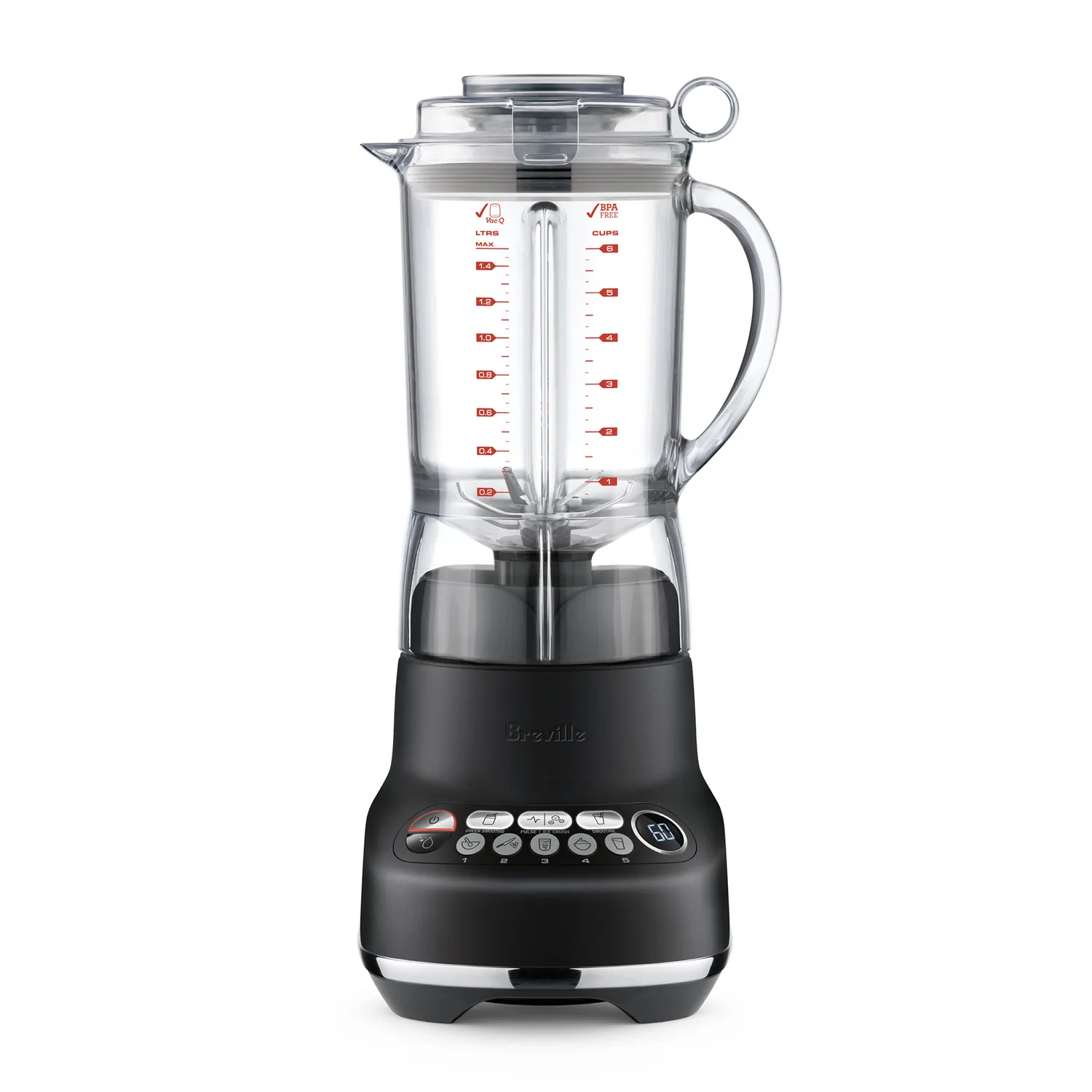 Breville Fresh & Furious Blender