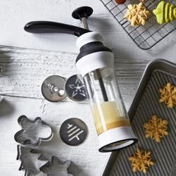 OXO Cookie Press with Storage Box
