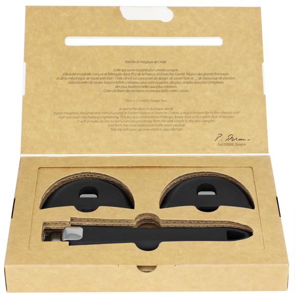 Cristel Strate Removable Handle 3-Piece Set