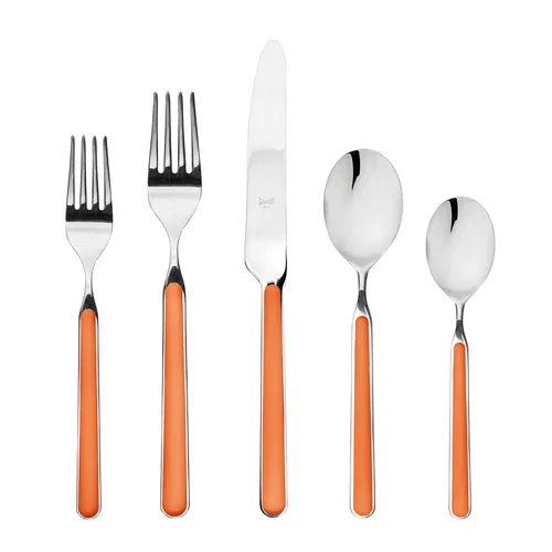 Mepra Fantasia 5-Piece Flatware Set