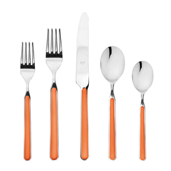 Mepra Fantasia 5-Piece Flatware Set