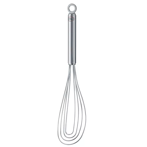 Rösle Flat Whisk, 10.5"