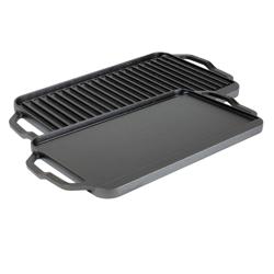 Lodge Chef Collection Cast Iron Reversible Grill/Griddle