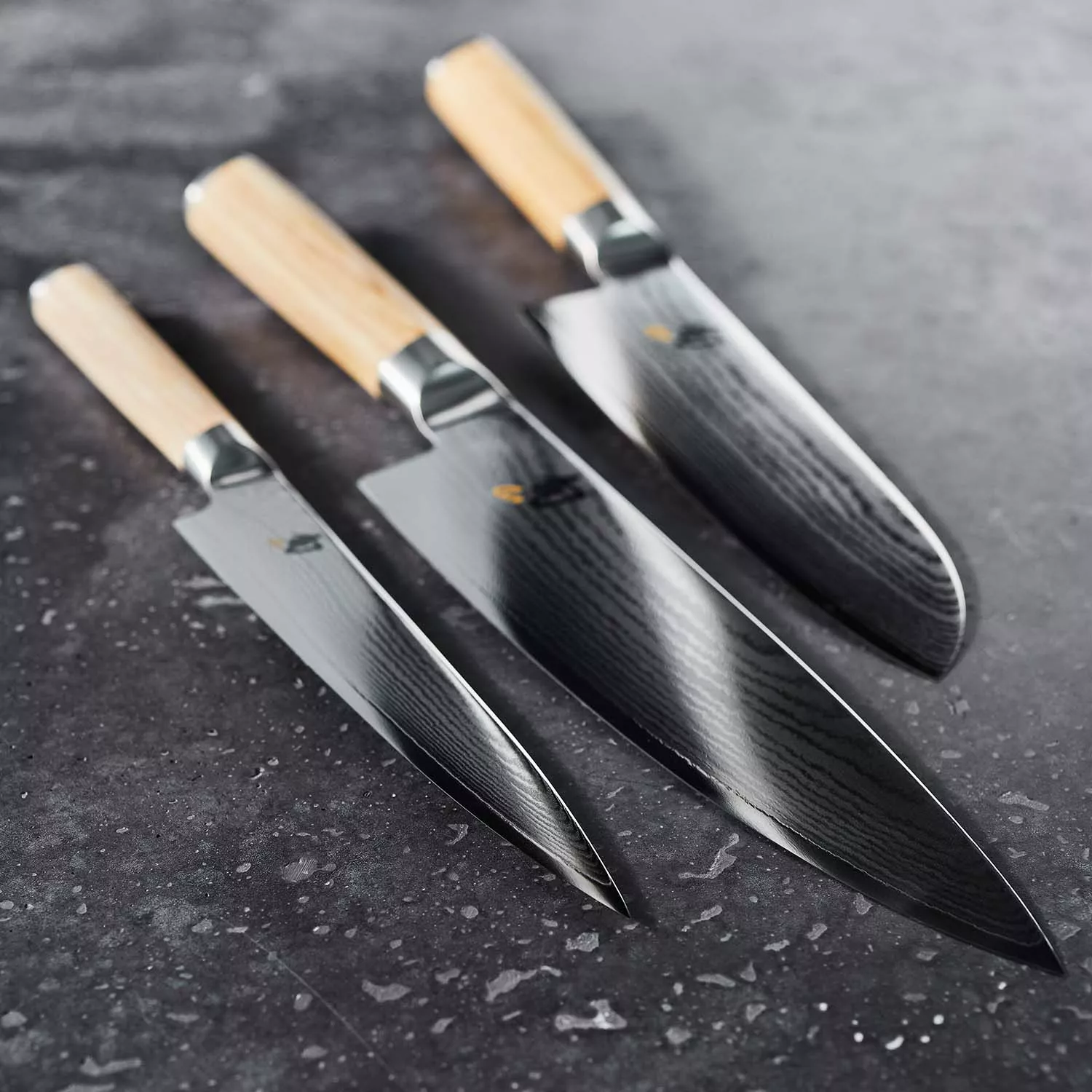 Shun Classic Blonde Chef’s Knife, 8"