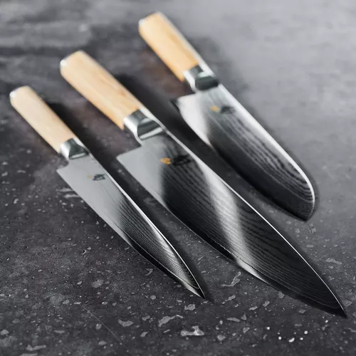 Shun Classic Blonde Chef&#8217;s Knife, 8&#34;