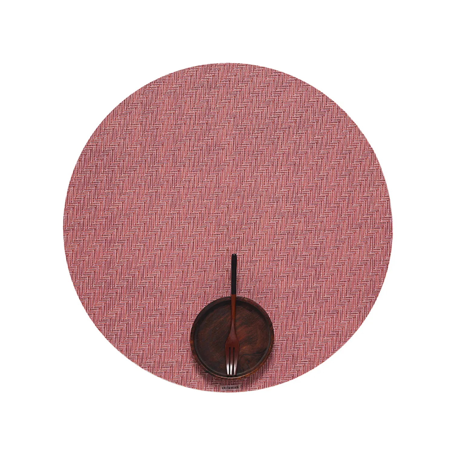 Chilewich Foxtail Round Placemat