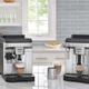 De'Longhi Magnifica Evo Fully Automatic Espresso Machine with Latte Crema System LSH98PF65M