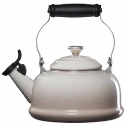 Le Creuset Classic Whistling Tea Kettle Le Creuset kettle