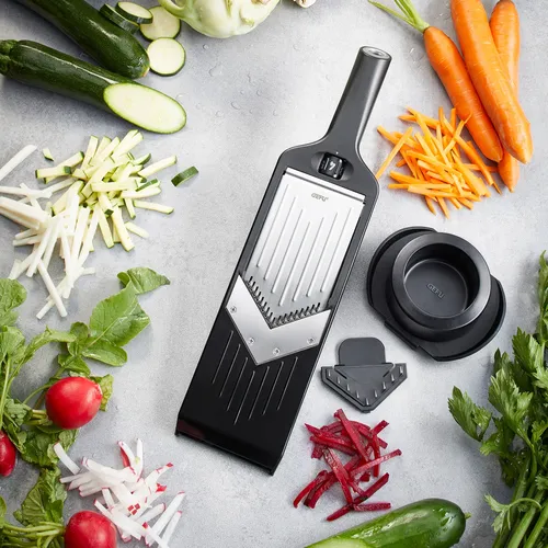 GEFU Violi Handheld V-Blade Slicer