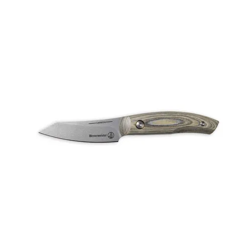 Messermeister Carbon Paring Knife, 3.5"