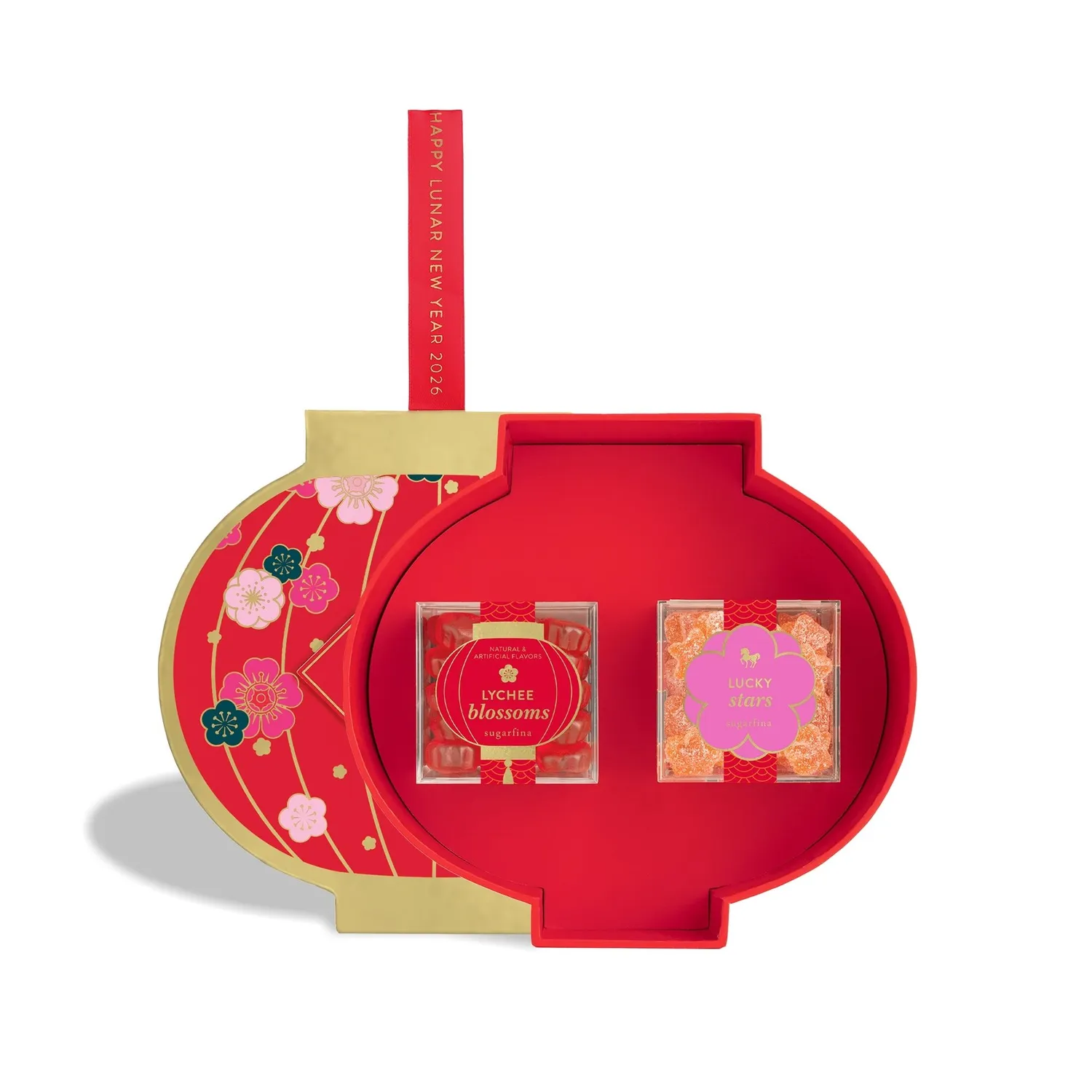 Sugarfina Lucky Lantern Lunar New Year 2026 Candy Bento Box®