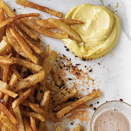 Smoked Roasted Garlic Aioli